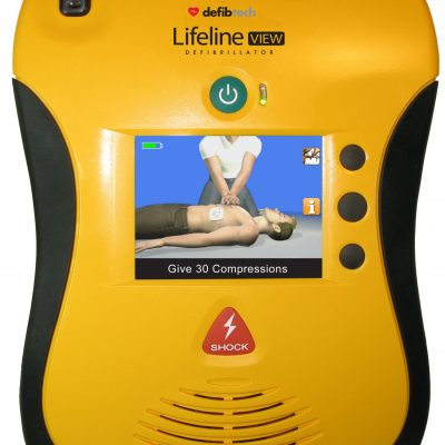 Defibtech AEDs