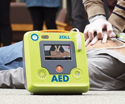 AEDs Defibrilators