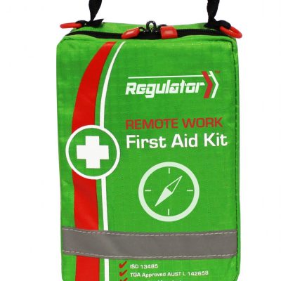 Remote Work First Aid Kit