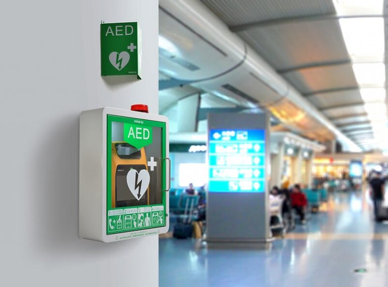 What is an AED Automated External Defibrillator Online Paramedic