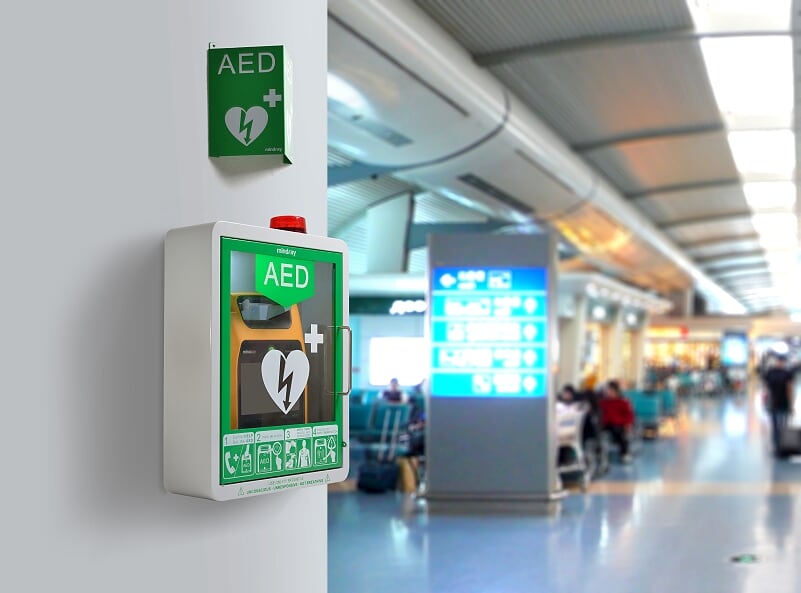 7 reasons to buy an AED