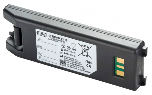 CR2 AED Battery