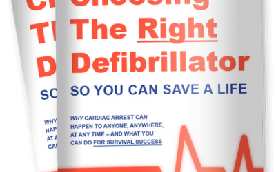 Choose the best AED – Download the Ebook