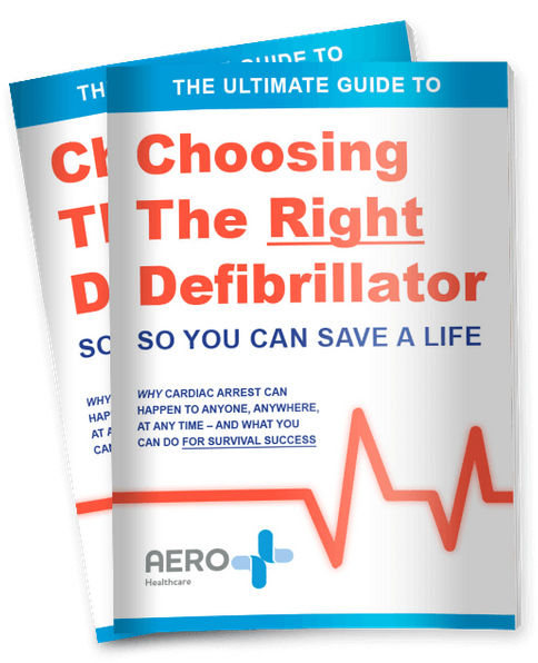 Choose the best AED – Download the Ebook