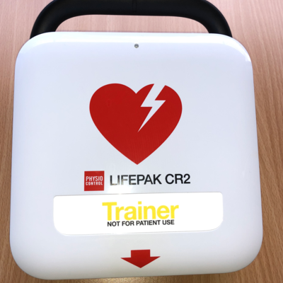 AED trainer