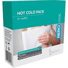 Hot/Cold Packs
