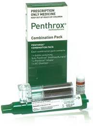 Penthrox Combination Pack